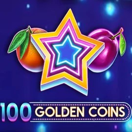 Play 100 Golden Coins slot by Amusnet Interactive on casinacasinoo.eu