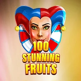 Play 100 Stunning Fruits slot by SYNOT Games on casinacasinoo.eu