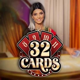 Play 32 Cards slot by Ezugi on casinacasinoo.eu