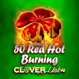 Try 50 Red Hot Burning Clover Links slot by Novomatic on casinacasinoo.eu – logo image
