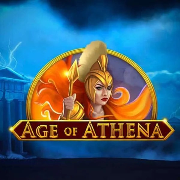 Age of Athena logo by Epic Industries at Casina Casino