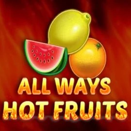 All Ways Hot Fruits – slot by Amatic Industries, featured at casinacasinoo.eu