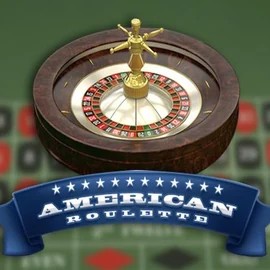 American Roulette (BGaming) logo – Table Games by BGAMING at Casina Casino