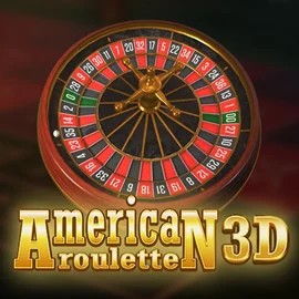American Roullete 3D (Evoplay) online game logo by Evoplay on casinacasinoo.eu