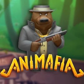 Enjoy Animafia by Peter & Sons – logo hosted on casinacasinoo.eu