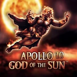 Apollo God of the Sun game by Novomatic – logo hosted on Casina Casino