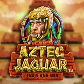 Official Slots logo: Aztec Jaguar Hold & Win by SYNOT Games at Casina Casino