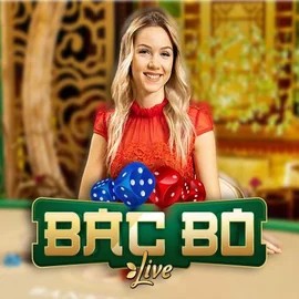 Enjoy Bac Bo by Evolution – logo hosted on casinacasinoo.eu
