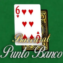 Baccarat - Punto Banco casino game by Red Tiger Gaming – featured logo at Casina Casino