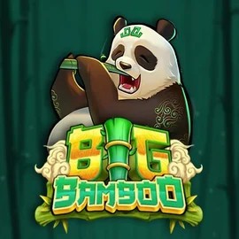 Big Bamboo by Push Gaming, showcased at casinacasinoo.eu – game logo