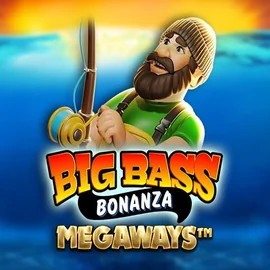 Big Bass Bonanza Megaways slot visual from Pragmatic Play available on casinacasinoo.eu
