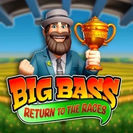 Big Bass Return to the Races online slot from Pragmatic Play – play at casinacasinoo.eu