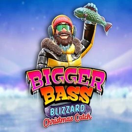 Bigger Bass Blizzard Christmas Catch online slot from Pragmatic Play – play at casinacasinoo.eu