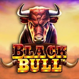 Official Slots logo: Black Bull by Pragmatic Play at Casina Casino