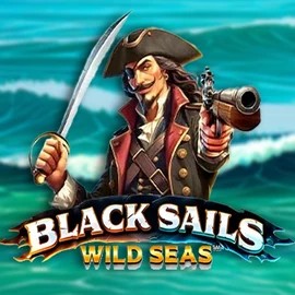 Play Black Sails Wild Seas slot by Infinity Dragon Studios on casinacasinoo.eu