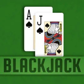 Blackjack (Relax Gaming) slot icon by Relax Gaming, available at Casina Casino