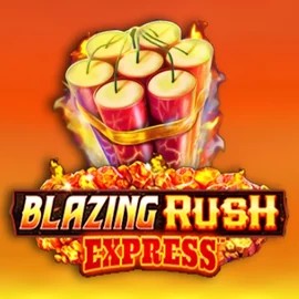 Blazing Rush Express online slot from AreaVegas – play at casinacasinoo.eu
