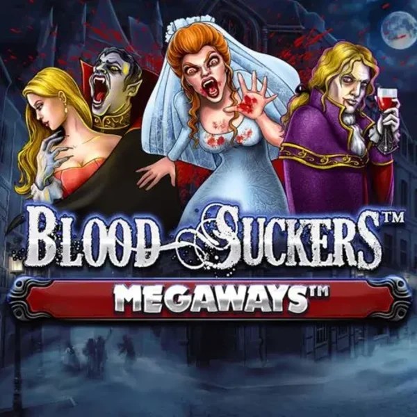 Play Blood Suckers Megaways slot by Red Tiger Gaming on casinacasinoo.eu