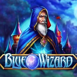 Play Blue Wizard slot by Quickspin on casinacasinoo.eu