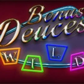 Bonus Deuces Wild (RTG) by RTG (Reel Time Gaming), showcased at casinacasinoo.eu – game logo