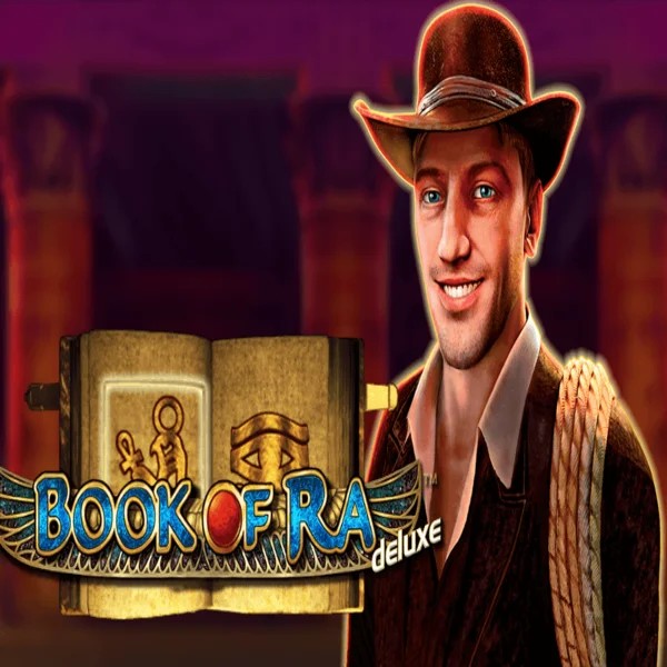 Book of Ra Deluxe online slot from Novomatic – play at casinacasinoo.eu