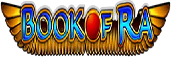 Book of Ra by Greentube, showcased at casinacasinoo.eu – game logo