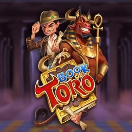 Book Of Toro by ELK Studios, showcased at casinacasinoo.eu – game logo