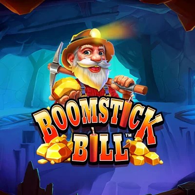Boomstick Bill slot icon by High Limit Studio, available at Casina Casino