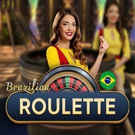 Enjoy Brazilian Roulette (Pragmatic Play) by Pragmatic Play – logo hosted on casinacasinoo.eu