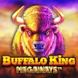 Buffalo King Megaways slot icon by Pragmatic Play, available at Casina Casino