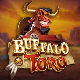 Try Buffalo Toro slot by ELK Studios on casinacasinoo.eu – logo image
