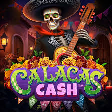 Calacas Cash – slot by Greentube, featured at casinacasinoo.eu