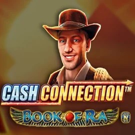 Play Cash Connection Book Of Ra slot by Novomatic on casinacasinoo.eu