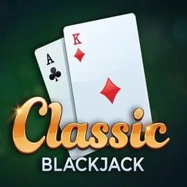 Try Classic Blackjack slot by Red Tiger Gaming on casinacasinoo.eu – logo image