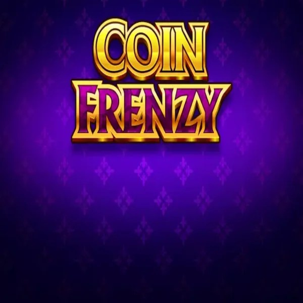 Coin Frenzy logo by Greentube Casina Casino