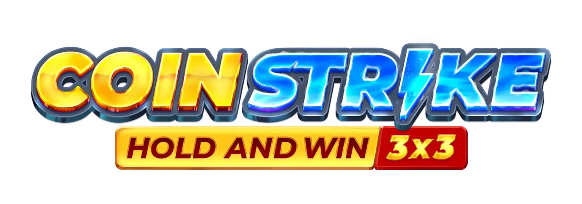 Try Coin Strike: Hold and Win slot by Playson on casinacasinoo.eu – logo image
