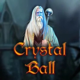 Crystal Ball game by Gamomat – logo hosted on Casina Casino