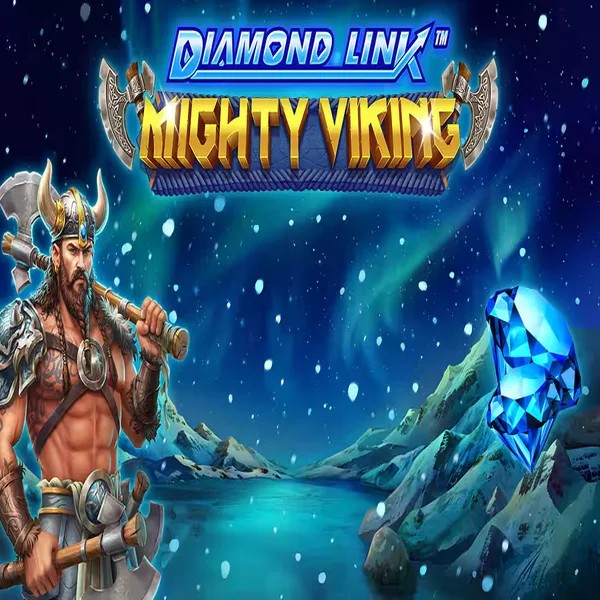 Diamond Link Mighty Viking online slot from Greentube – play at casinacasinoo.eu