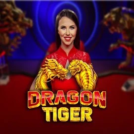 Dragon Tiger (Live) slot icon by Pragmatic Play, available at Casina Casino