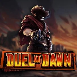 Duel At Dawn game by Hacksaw Gaming – logo hosted on Casina Casino