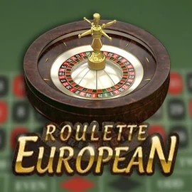 Enjoy European Roulette (BGaming) by BGAMING – logo hosted on casinacasinoo.eu