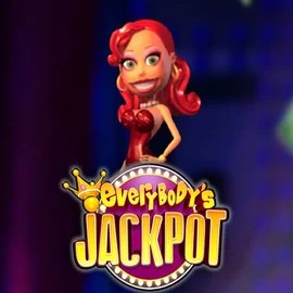 Play the Everybody's Jackpots slot by Playtech on Casina Casino
