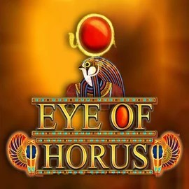 Eye of Horus game by RTG (Reel Time Gaming) – logo hosted on Casina Casino