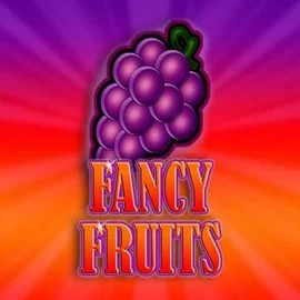 Fancy Fruits logo by Gamomat Casina Casino