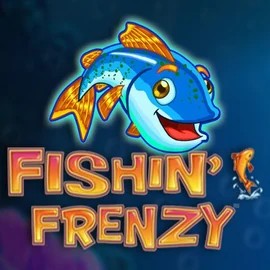 Play the Fishin Frenzy slot by Blueprint Gaming on Casina Casino
