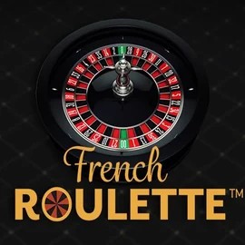 French Roulette (NetEnt) by NetEnt, showcased at casinacasinoo.eu – game logo