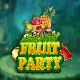 Fruit Party game by Top Trend Gaming – logo hosted on Casina Casino