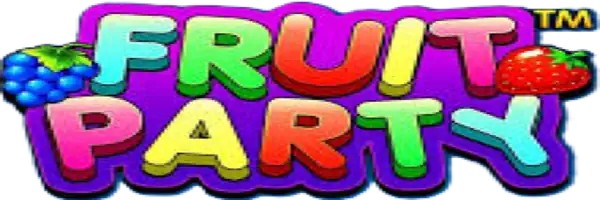 Fruit Party by Top Trend Gaming, showcased at casinacasinoo.eu – game logo