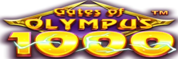 Enjoy Gates of Olympus 1000 by Pragmatic Play – logo hosted on casinacasinoo.eu