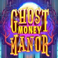 Ghost Money Manor game by Gold Coin Studio – logo hosted on Casina Casino